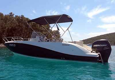 Quicksilver 675 Open